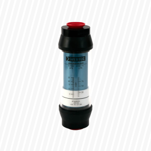 Hydraulic flow monitor